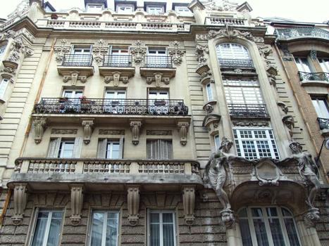 16 rue d'Abbeville, Paris