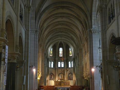 Paris 11ème arrondissement - Eglise Saint-Joseph des Nations