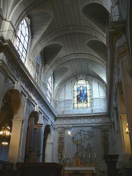 Paris 11ème arrondissement - Eglise Sainte-Marguerite - Choeur