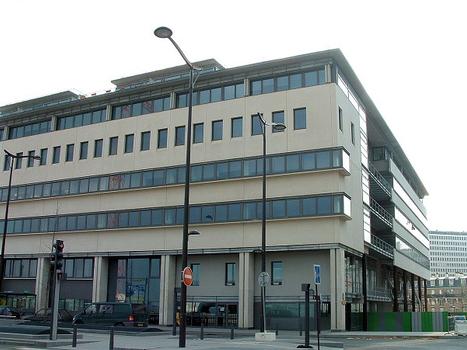 Paris 13ème arrondissement - Collège Thomas Mann
