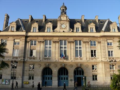 Paris 13ème arrondissement - Mairie du 13ème arrondissement
