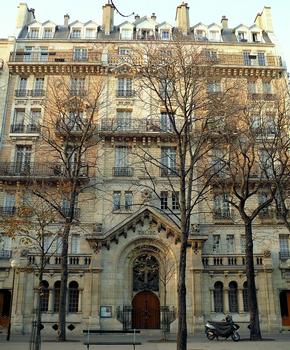 Paris 13ème arrondissement - Temple de Port-Royal