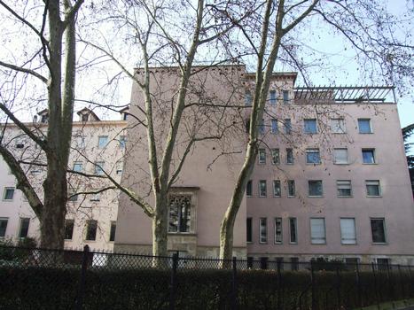 Cité Internationale Universitaire de Paris - Maison de l'Italie