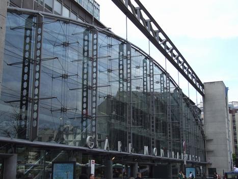 Gare Montparnasse - Porte Océane