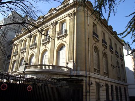 Hôtel Blumenthal-Montmorency, Paris