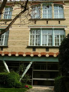 Paris 16ème arrondissement - Ancienne école du Sacré-Coeur