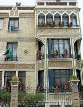 Paris 16ème arrondissement - Immeuble 40 rue Boileau