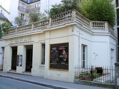 Paris 16ème arrondissement - Théâtre Le Ranelagh