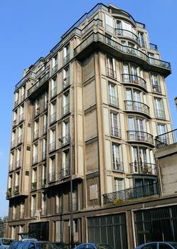 Paris 16ème arrondissement - 51-55, rue Raynouard