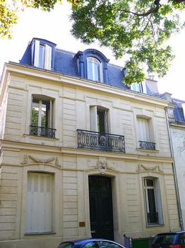 Maison des frères Goncourt