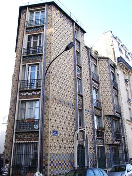 Maison Deneux, Paris