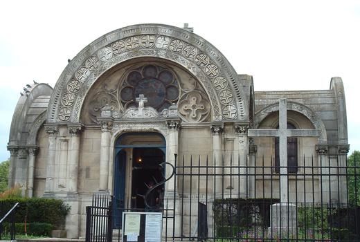 Notre-Dame-de-la-Compassion Chapel, Paris
