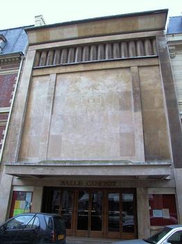 Salle Cortot - Ecole Normale de Musique de Paris