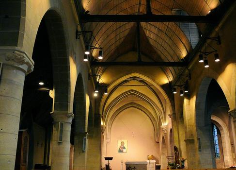 Eglise Saint-Denys de la Chapelle