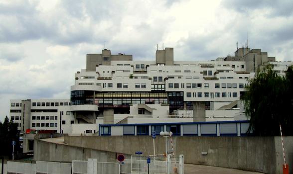 Robert-Debré-Krankenhaus für Mütter und Kinder (1988), Paris