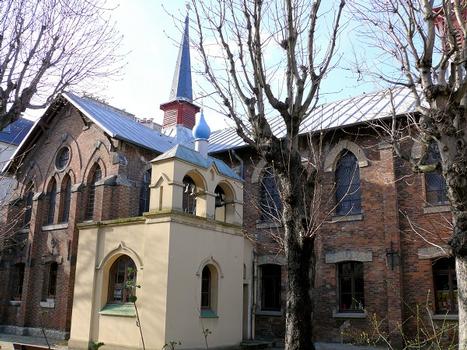 Eglise Saint-Serge