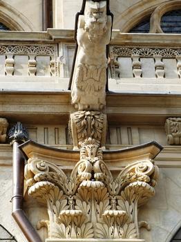 Eglise Saint-Eustache