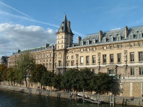 Paris - Justizpalast