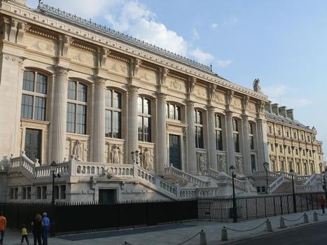 Paris 1er arrondissement - Palais de Justice - Cour d'Assises