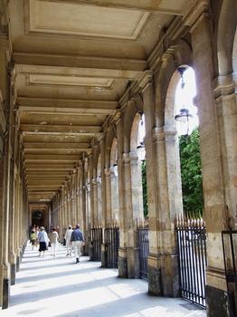 Paris 1er arrondissement - Palais-Royal - Galerie orientale