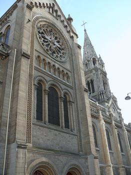 Eglise Notre-Dame de la Croix