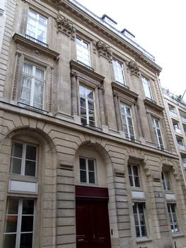 Paris - Hôtel Gobert