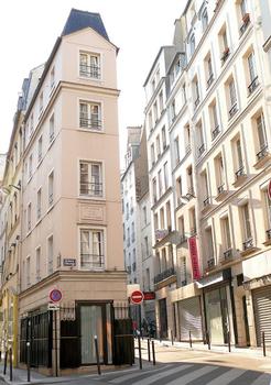 Paris 2ème arrondissement - Maison Chénier