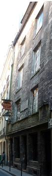 Paris - 51, rue de Montmorency - Maison de Nicolas Flamel (1407)