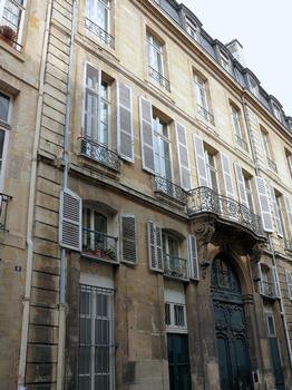 Paris 3ème arrondissement - Hôtel Le Lièvre