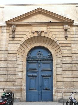 Paris 3ème arrondissement - Hôtel du Grand Veneur