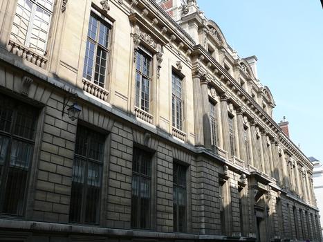 Bibliothèque Nationale de France - Richelieu Buliding