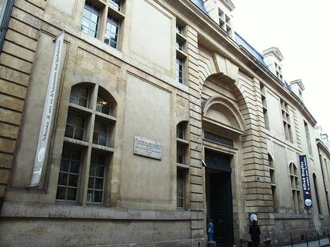 Paris - 3ème arrondissement - Musée d'art et d'histoire du judaïsme (hôtel de Saint-Aignan) : Paris - 3 ème arrondissement - Musée d'art et d'histoire du judaïsme (hôtel de Saint-Aignan)