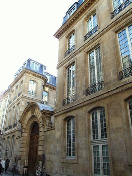 Paris - Hôtel de Montmor