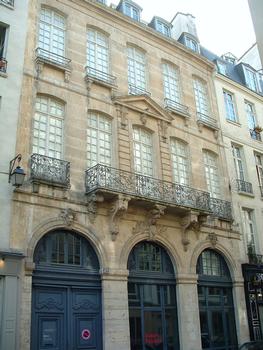 Hôtel Hénault de Cantorbe (Maison européenne de la Photographie), Paris