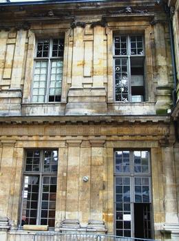 Paris - 4ème - Hôtel Bouthillier de Chavigny