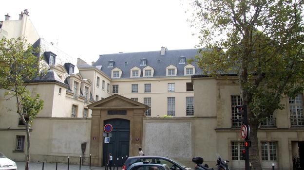 Paris - 5ème arrondissement - Hôtel de Nesmond
