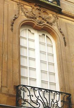 Paris - 5ème arrondissement - Maison Dubuisson