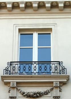 Paris - Maison Monchablon