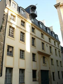 Paris - Hôtel de Luteaux