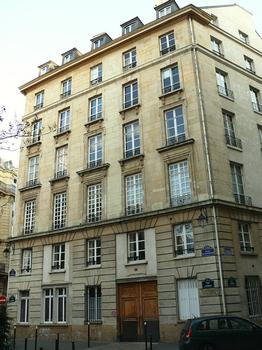 Paris - 5ème arrondissement - Maison Moreau