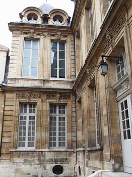 Paris - 5ème arrondissement - Hôtel de Miramion
