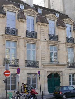 Paris 6ème arrondissement - Hôtel de Montholon