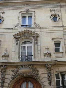 Paris 6ème arrondissement - Hôtel de Marsilly