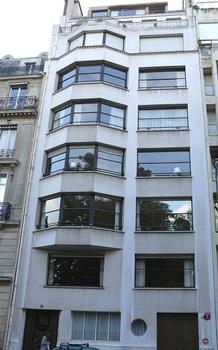 Paris 6ème arrondissement - Immeuble du 14 rue Guynemer