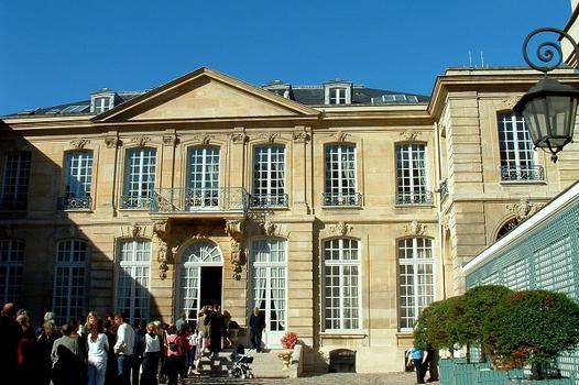 Paris 7ème arrondissement - Hôtel de Noirmoutier