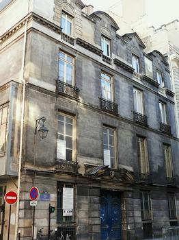 Paris - 7ème arrondissement - Hôtel de La Salle