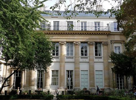 Paris 7ème arrondissement - Instituto Italiano di Cultura - Hôtel de Gallifet
