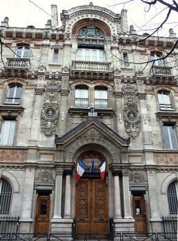 Paris - Lycée Chaptal