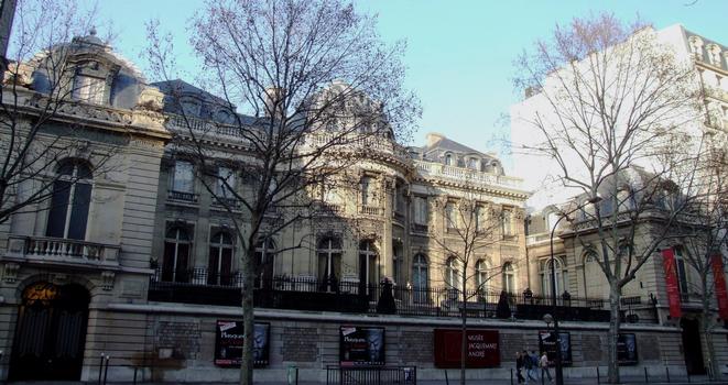 Paris - Musée Jacquemart-André