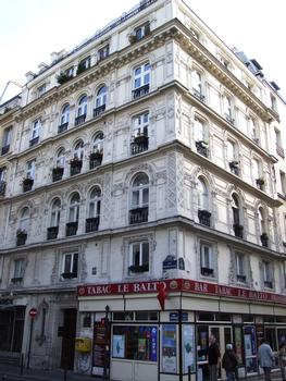 27 rue Victor-Massé, Paris
